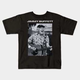 Jimmy Buffett Kids T-Shirt